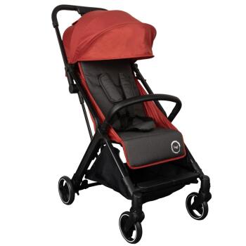 Bagi Gravity Autofold Travel Sistem Bebek Arabası Red - Bagi (1)