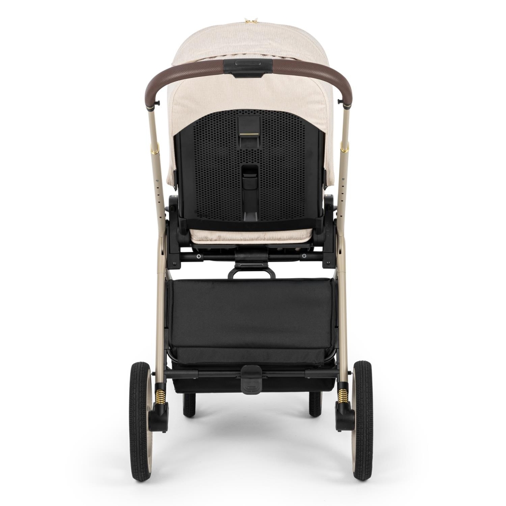 Bagi Heritage Bebek Arabası Beige - 9