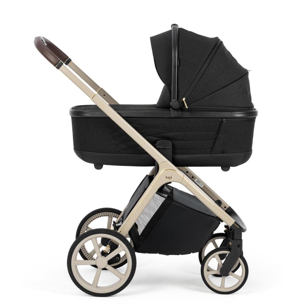 Bagi Heritage Bebek Arabası Beige - 15