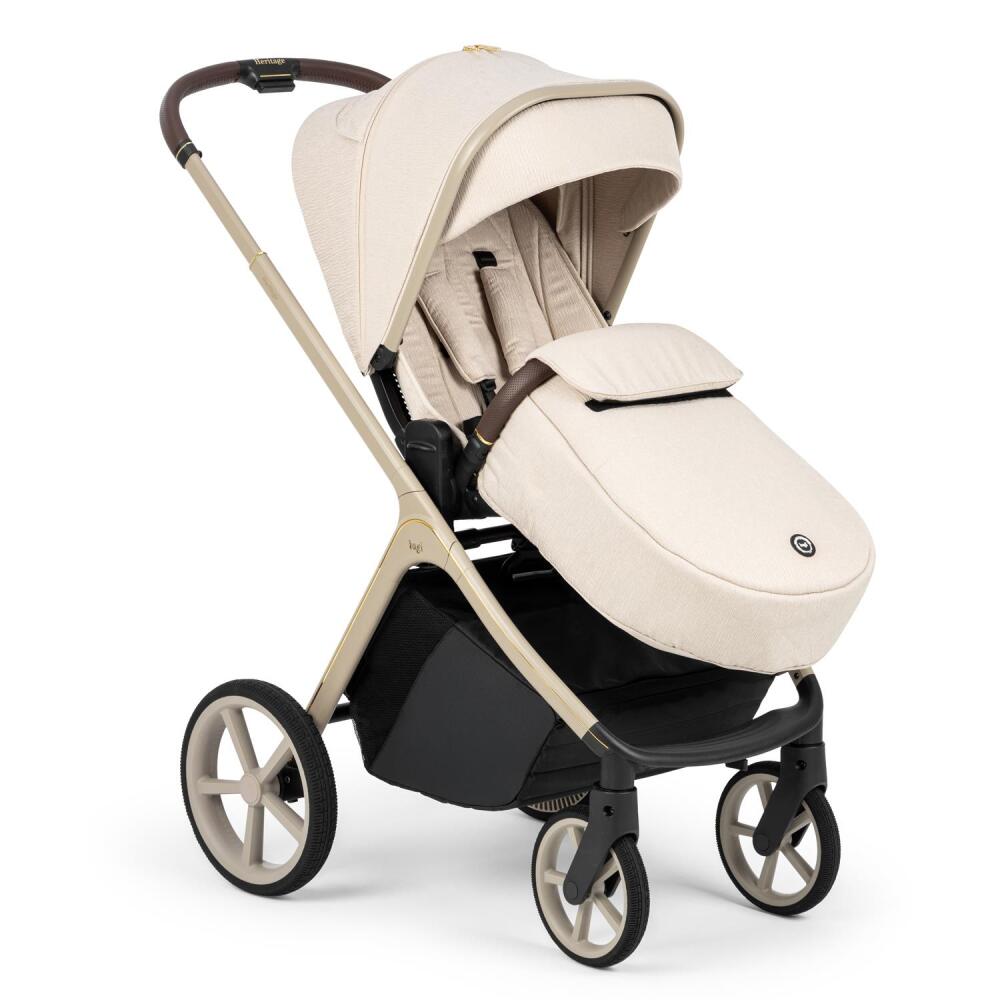 Bagi Heritage Bebek Arabası Beige - 2