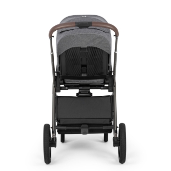 Bagi Heritage Bebek Arabası Grey - 7