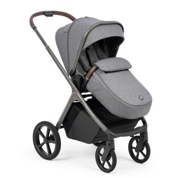 Bagi Heritage Bebek Arabası Grey - Bagi (1)