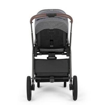 Bagi Heritage Bebek Arabası Grey - 7