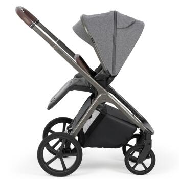 Bagi Heritage Bebek Arabası Grey - 6