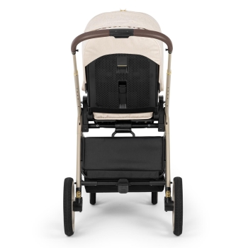 Bagi Heritage Black Cosmo Travel Sistem Bebek Arabası Beige - 11