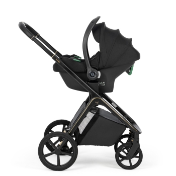 Bagi Heritage Black Cosmo Travel Sistem Bebek Arabası Black - 8