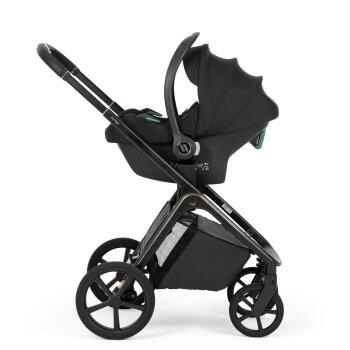 Bagi Heritage Black Cosmo Travel Sistem Bebek Arabası Black - 8