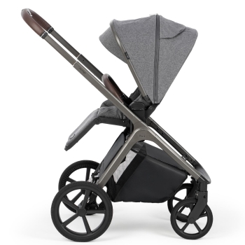 Bagi Heritage Black Cosmo Travel Sistem Bebek Arabası Grey - 7
