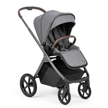 Bagi Heritage Black Cosmo Travel Sistem Bebek Arabası Grey - 2