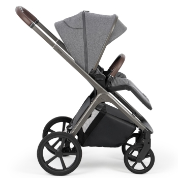 Bagi Heritage Black Cosmo Travel Sistem Bebek Arabası Grey - 4