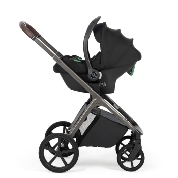 Bagi Heritage Black Cosmo Travel Sistem Bebek Arabası Grey - 8