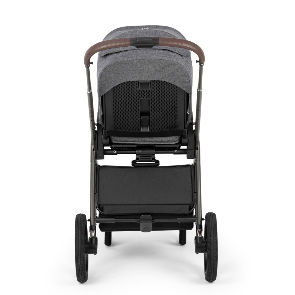 Bagi Heritage Black Cosmo Travel Sistem Bebek Arabası Grey - 9