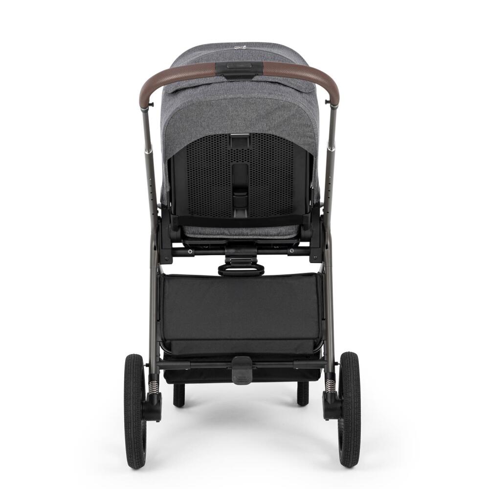 Bagi Heritage Black Cosmo Travel Sistem Bebek Arabası Grey - 9