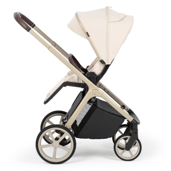 Bagi Heritage Grey Cosmo Travel Sistem Bebek Arabası Beige - 6