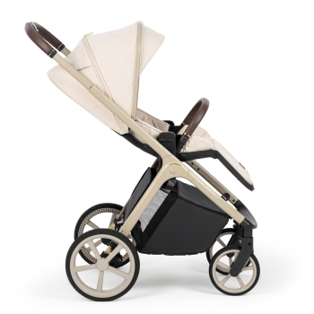 Bagi Heritage Grey Cosmo Travel Sistem Bebek Arabası Beige - 5