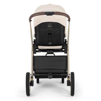 Bagi Heritage Grey Cosmo Travel Sistem Bebek Arabası Beige - 11