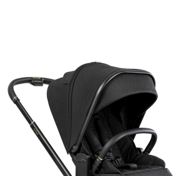 Bagi Heritage Grey Cosmo Travel Sistem Bebek Arabası Black - 12