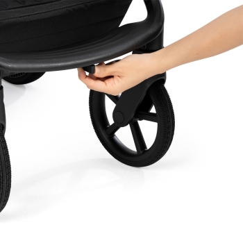 Bagi Heritage Grey Cosmo Travel Sistem Bebek Arabası Black - 16