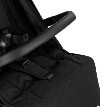 Bagi Heritage Grey Cosmo Travel Sistem Bebek Arabası Black - 19