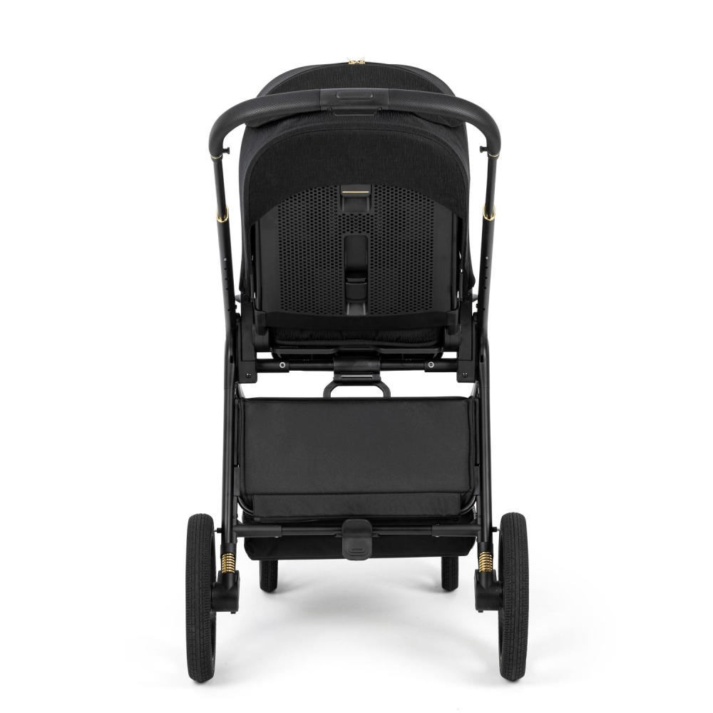 Bagi Heritage Grey Cosmo Travel Sistem Bebek Arabası Black - 13