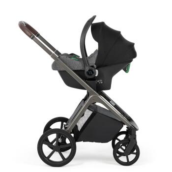 Bagi Heritage Grey Cosmo Travel Sistem Bebek Arabası Grey - 8