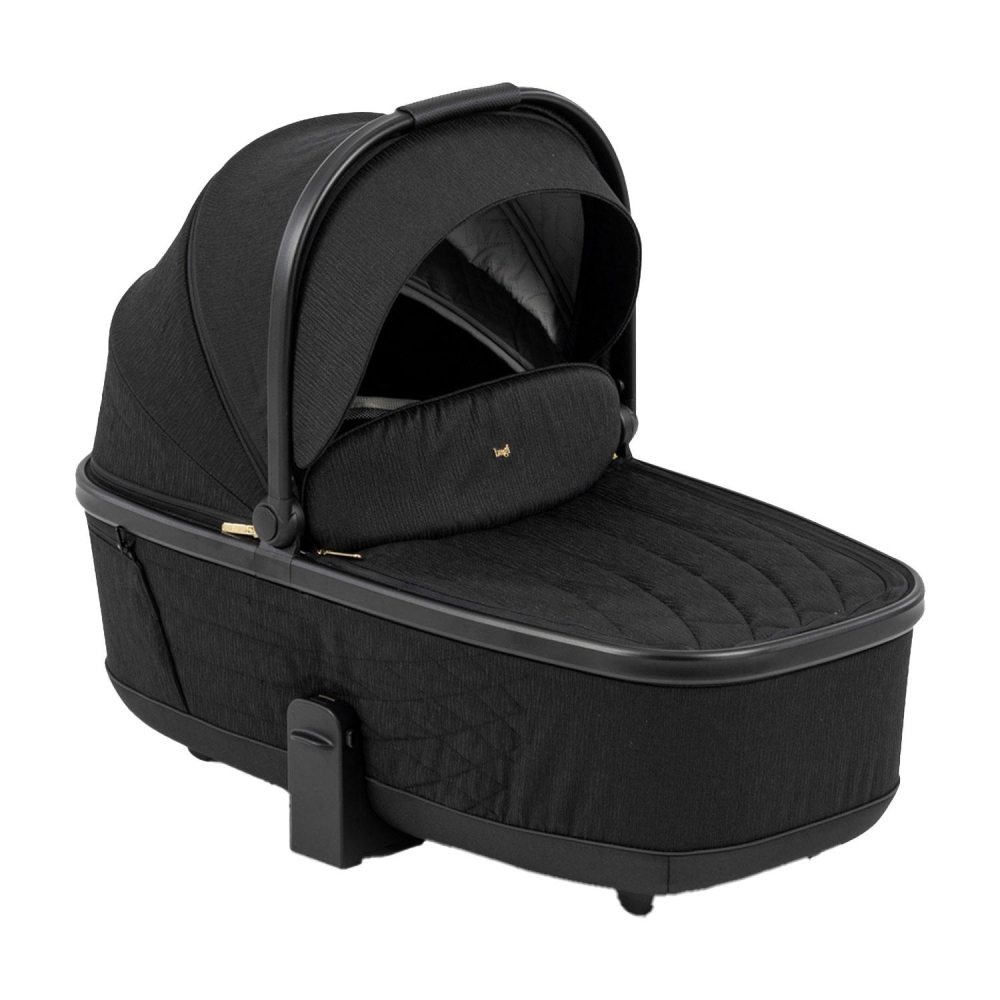 Bagi Heritage Portbebe Black - 1