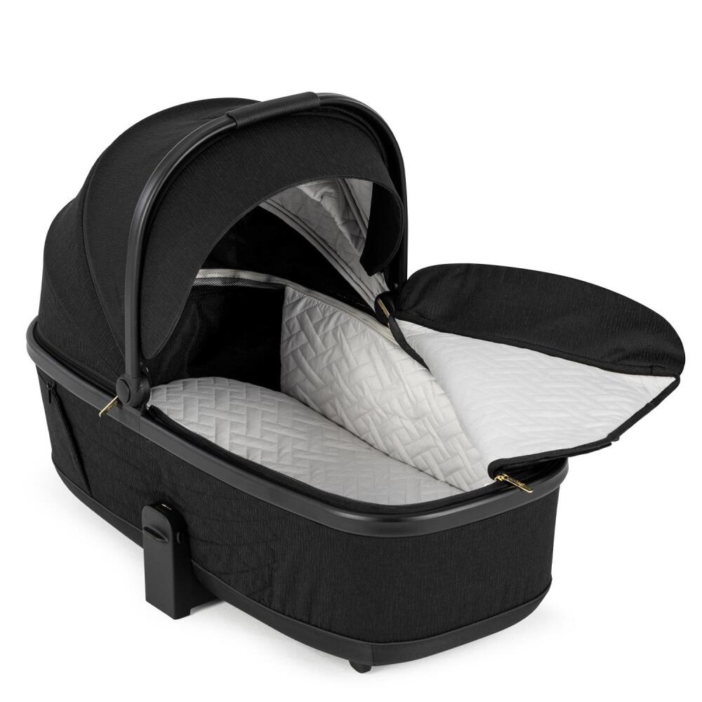 Bagi Heritage Portbebe Black - 4