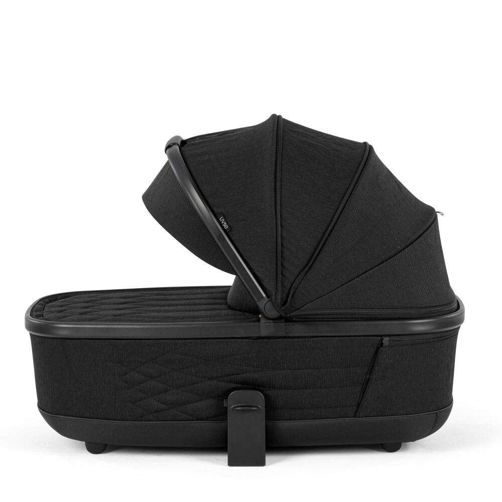 Bagi Heritage Portbebe Black - 5