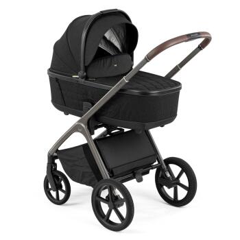 Bagi Heritage Portbebe Black - 8