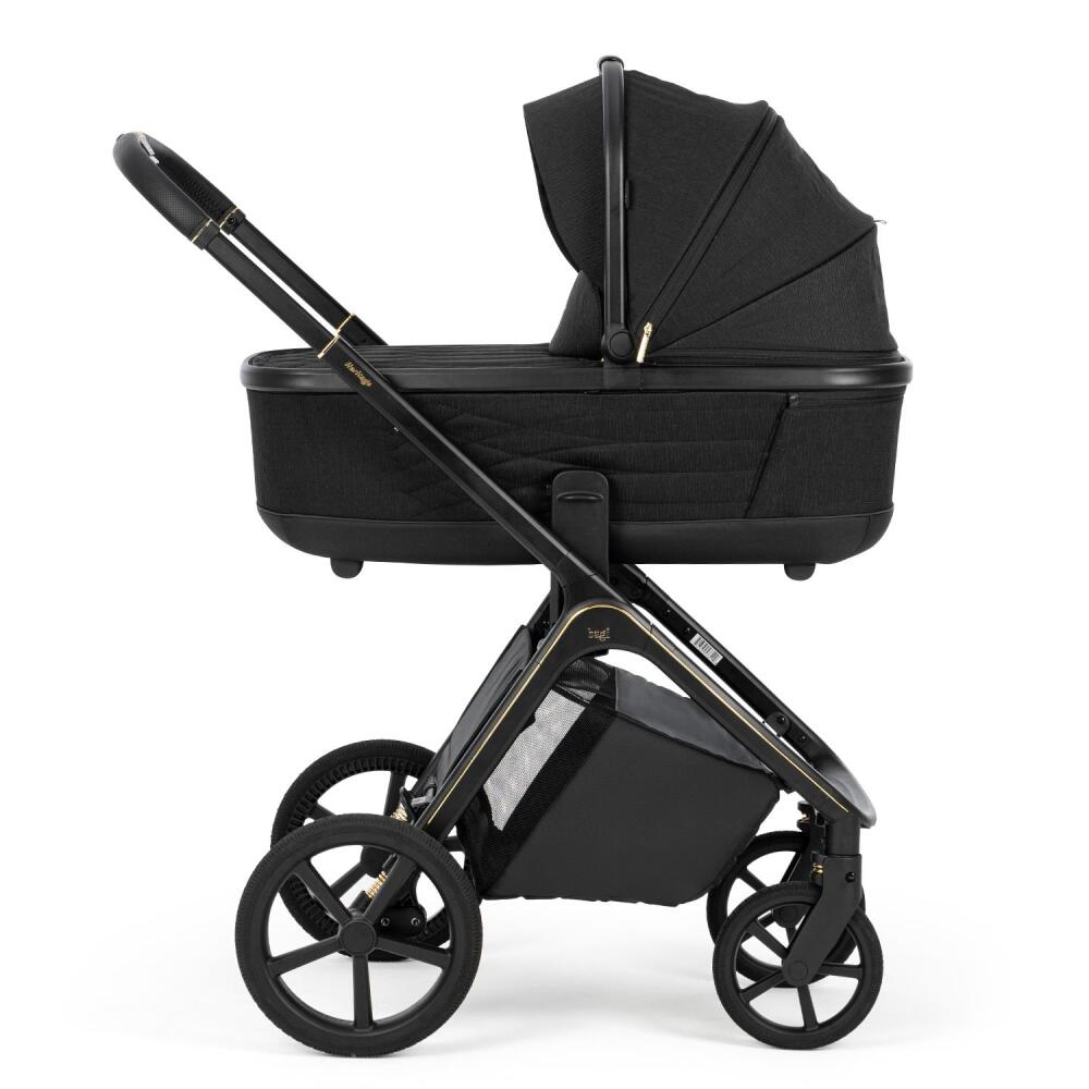 Bagi Heritage Portbebe Black - 11