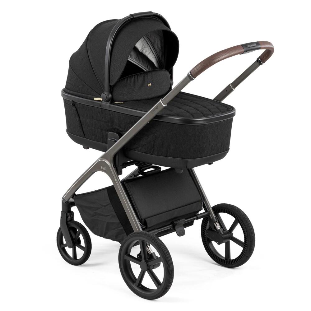 Bagi Heritage Portbebe Black - 8