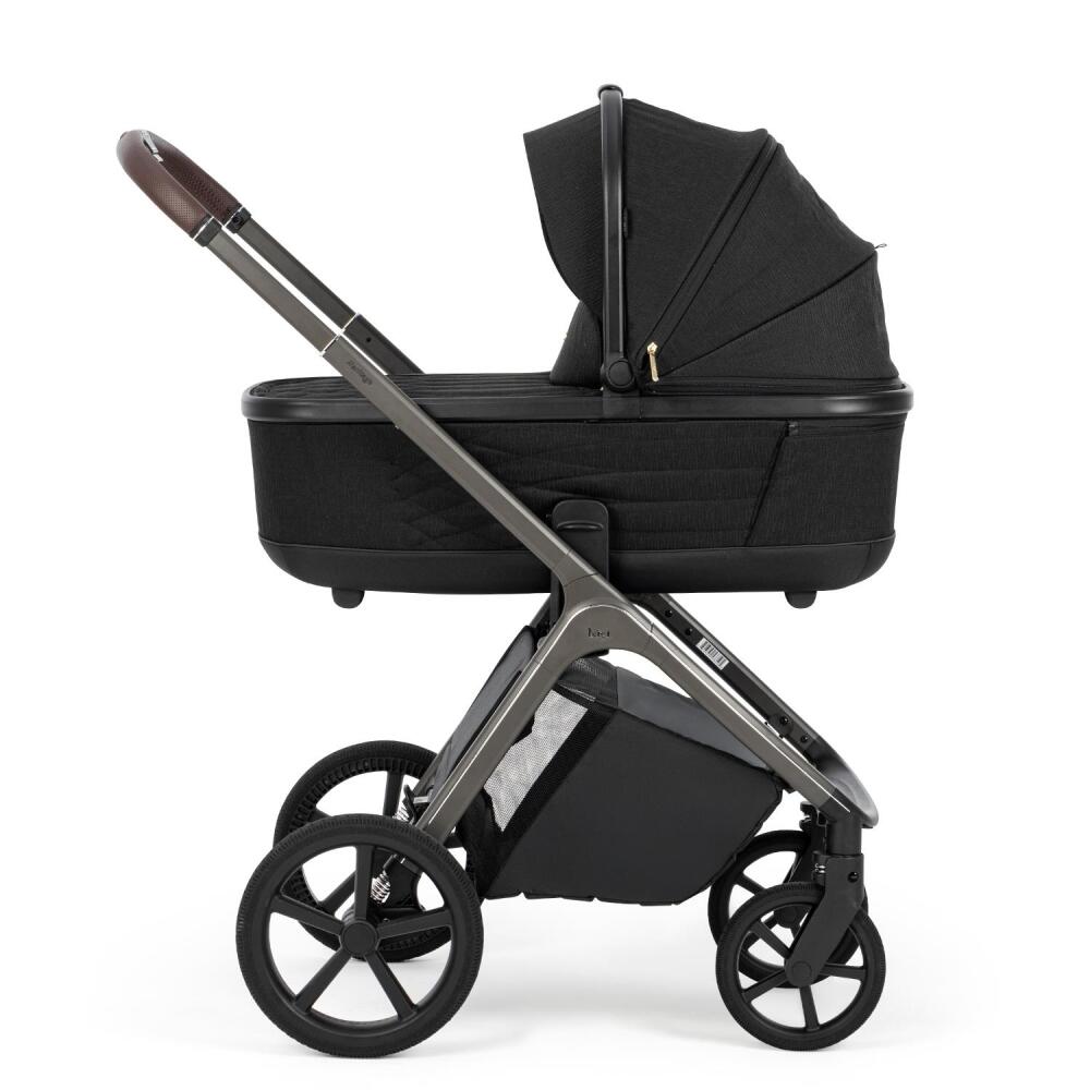 Bagi Heritage Portbebe Black - 9