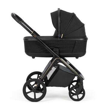 Bagi Heritage Portbebe Black - 11