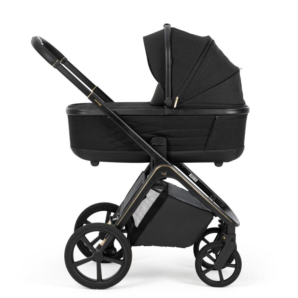 Bagi Heritage Portbebe Black - 11