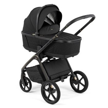 Bagi Heritage Portbebeli Travel Sistem Bebek Arabası Black - 8