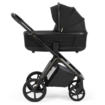 Bagi Heritage Portbebeli Travel Sistem Bebek Arabası Black - 9