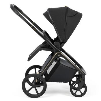 Bagi Heritage Portbebeli Travel Sistem Bebek Arabası Black - 6