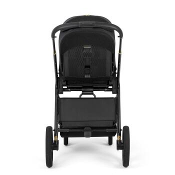 Bagi Heritage Portbebeli Travel Sistem Bebek Arabası Black - 15