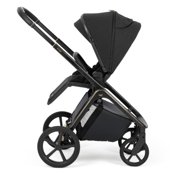 Bagi Heritage Travel Sistem Bebek Arabası Black - 6