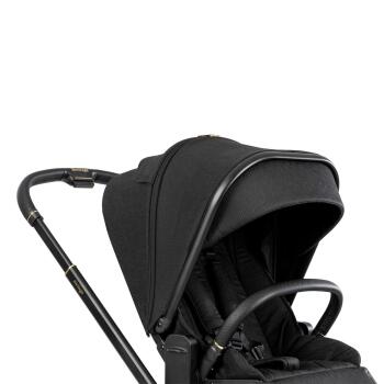 Bagi Heritage Travel Sistem Bebek Arabası Black - 13