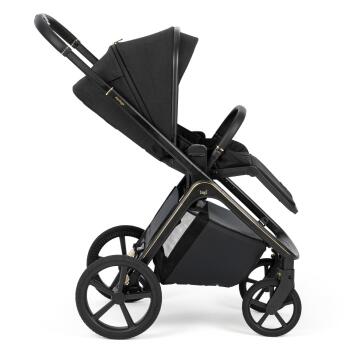 Bagi Heritage Travel Sistem Bebek Arabası Black - 5