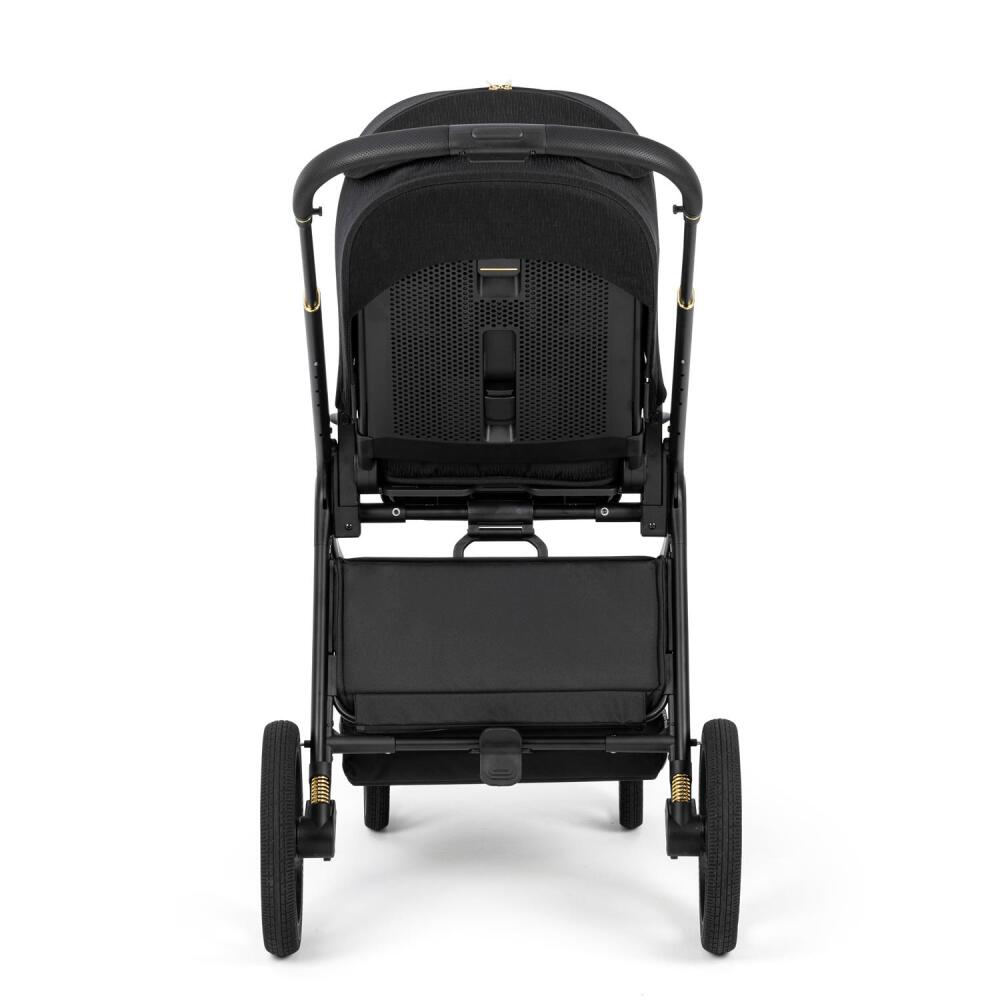 Bagi Heritage Travel Sistem Bebek Arabası Black - 14