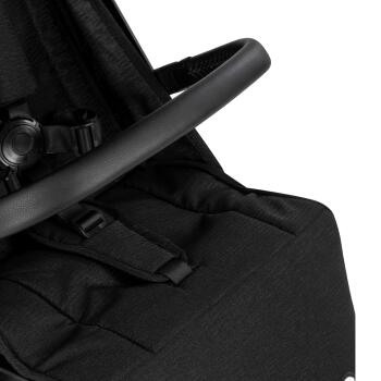 Bagi Heritage Travel Sistem Bebek Arabası Black - 20