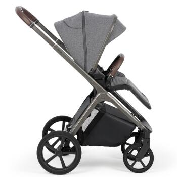Bagi Heritage Travel Sistem Bebek Arabası Grey - 4