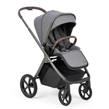 Bagi Heritage Travel Sistem Bebek Arabası Grey - Bagi (1)