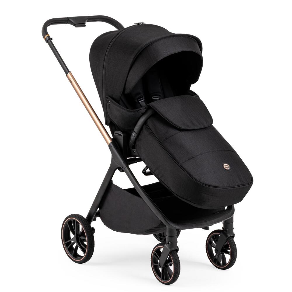 Bagi Litego Bebek Arabası Black - 3