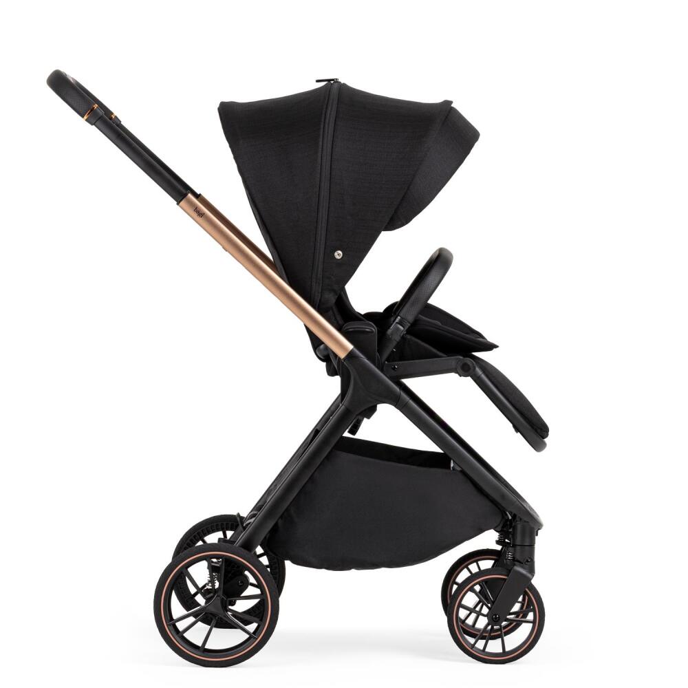 Bagi Litego Bebek Arabası Black - 5