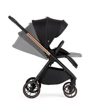 Bagi Litego Bebek Arabası Black - 8