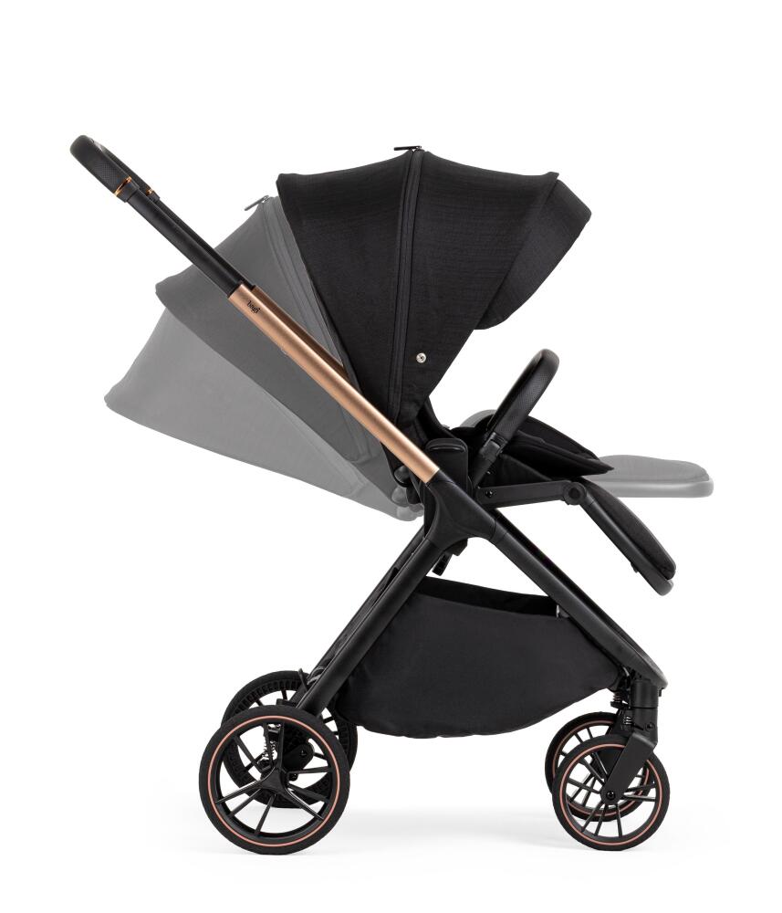 Bagi Litego Bebek Arabası Black - 8