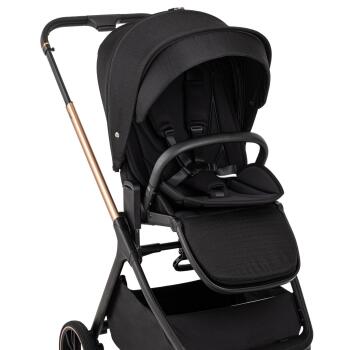 Bagi Litego Bebek Arabası Black - 9